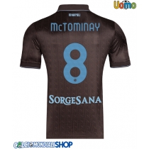 Maglie da calcio SSC Napoli Scott McTominay #8 Terza Maglia 2025-26 Manica Corta